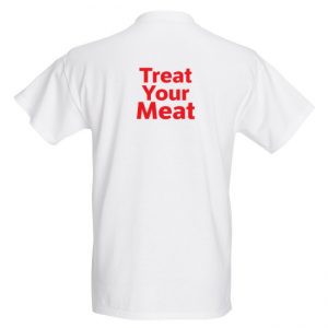 Treat Your Meat | Pit Boss T-Shirts