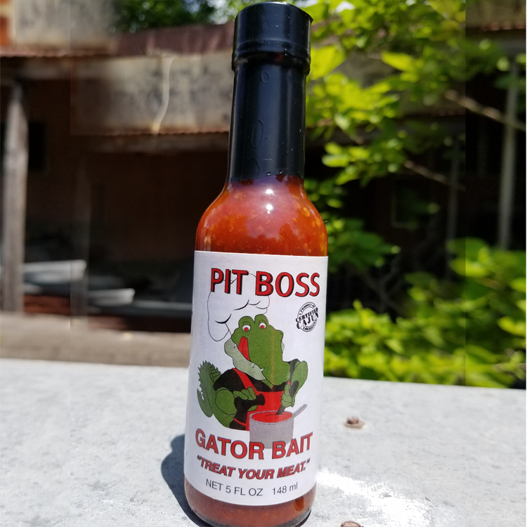 Treat Your Meat  Pit Boss Cajun Sauces