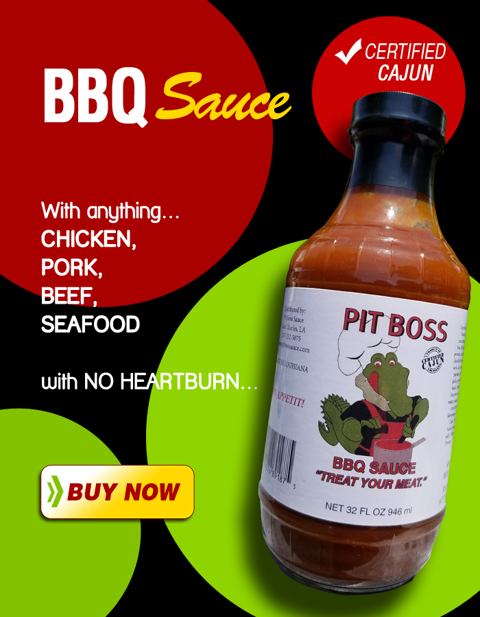 BBQ Sauce - Treat Your Meat
